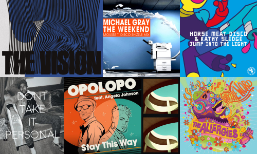 Playlist Update 09 08 2020